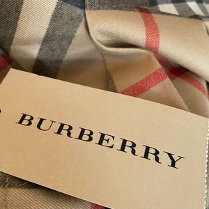 Burberry Women's Skirt SZ 12 US Nova Check